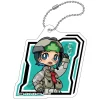 Mobile Suit Gundam The Witch From Mercury: Mecha Gurumi Acrylic Keychain Nika Nanaura
