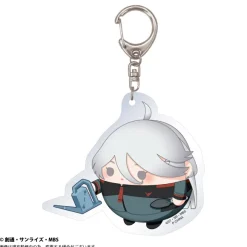 Mobile Suit Gundam The Witch From Mercury: Fuwa Kororin Acrylic Keychain 1Box 8pcs