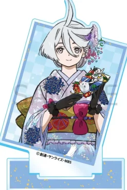Mobile Suit Gundam The Witch From Mercury: Happy New Year Acrylic Stand Miorine Rembran