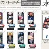 Mobile Suit Gundam The Witch From Mercury: Famous Scene Acrylic Stand Kechain: 1Box (10pcs)