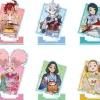 Mobile Suit Gundam The Witch From Mercury: Happy New Year Acrylic Stand Chuatury Panlunch