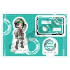 Mobile Suit Gundam The Witch From Mercury: Mecha Gurumi Acrylic Stand Jr. Nika Nanaura