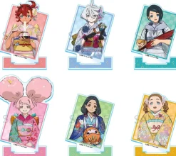 Mobile Suit Gundam The Witch From Mercury: Happy New Year Acrylic Stand Aliya Mahvash