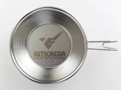 Mobile Suit Gundam The Witch From Mercury: ASTICASSIA School of Technology Holder Sierra Cup 300ml