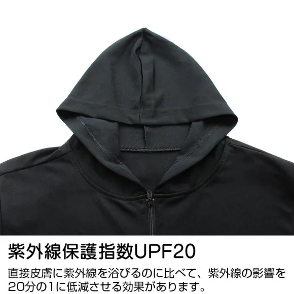 Mobile Suit Gundam The Witch From Mercury: Gundam Aerial Thin Dry Parka BLACK XL