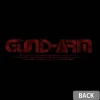 Mobile Suit Gundam The Witch From Mercury: GUND ARM T-shirt BLACK XL
