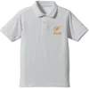 Mobile Suit Gundam The Witch From Mercury: ASTICASSIA School of Technology Holder Polo Shirt WHITE M