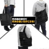 Mobile Suit Gundam The Witch From Mercury: ASTICASSIA School of Technology Holder Functional Tote Bag BLACK
