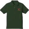 Mobile Suit Gundam The Witch From Mercury: ASTICASSIA School of Technology Holder Polo Shirt BRITISH GREEN L