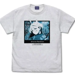 Mobile Suit Gundam The Witch From Mercury: Miorine I Guess Mercury is Rather Conservative. T-shirt ASH S