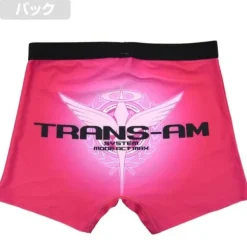 Mobile Suit Gundam 00: Transam Boxer Shorts XL