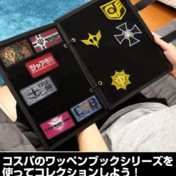 Mobile Suit Gundam 00: Trans-Am Detachable Full Color Patch