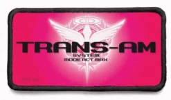 Mobile Suit Gundam 03: Trans Am Removable Full-Color Patch