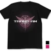Mobile Suit Gundam 00: Trans-Am T-Shirt / Black-Xl