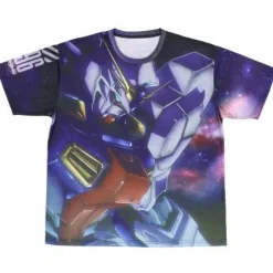 Mobile Suit Gundam: Twilight AXIS: Twilight AXIS Two-sided Full Graphic T-shirt / M