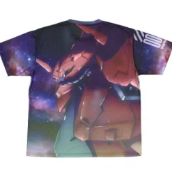 Mobile Suit Gundam: Twilight AXIS: Twilight AXIS Two-sided Full Graphic T-shirt / M