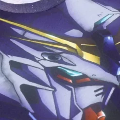 Mobile Suit Gundam: Twilight AXIS: Twilight AXIS Two-sided Full Graphic T-shirt / L