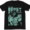Mobile Suit Gundam UC It's The Beast of Possibility T-shirt Black-S