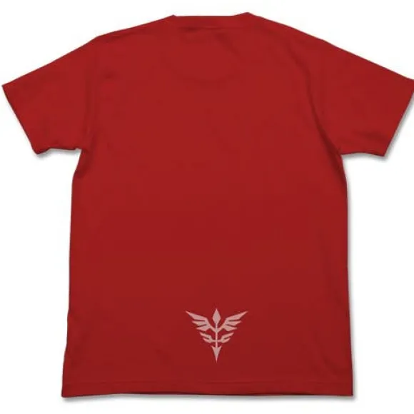 Mobile Suit Gundam UC: NZ-999 Neo Zeong T-Shirt: Red-M