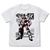 Mobile Suit Gundam Uc (Unicorn): The Beast Of Possibility, Unicorn Gundam T-Shirt / White-L