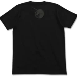 Mobile Suit Gundam Uc (Unicorn): Vist Foundation T-Shirt / Black-M
