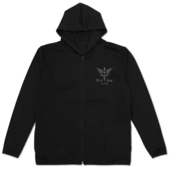 Mobile Suit Gundam Uc (Unicorn): Neo Zeon Thin Dry Parka / Black-M