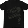 Mobile Suit Gundam UC: Vist Foundation T-Shirt: Black-XL