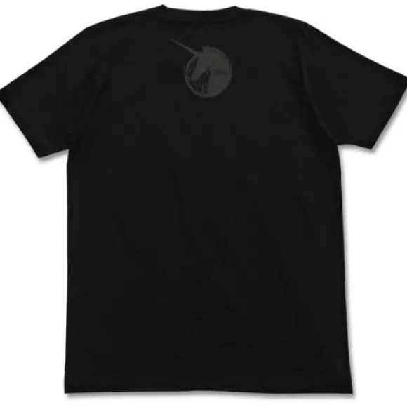 Mobile Suit Gundam UC: Vist Foundation T-Shirt: Black-XL