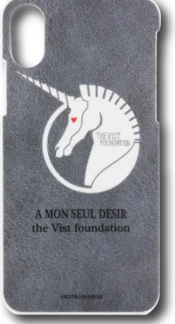 Mobile Suit Gundam Unicorn: Character Jacket for iPhoneX GD-57A The Vist Foundation