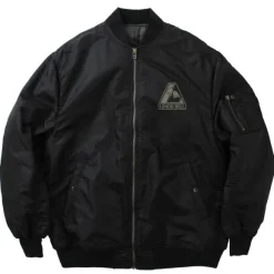 Mobile Suit Gundam Unicorn: Londo Bell MA-1 Jacket Black L