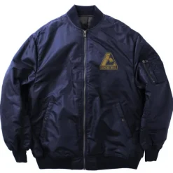 Mobile Suit Gundam Unicorn: Londo Bell MA-1 Jacket Navy L
