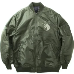 Mobile Suit Gundam Unicorn: Vist Foundation MA-1 Jacket Moss M