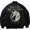 Mobile Suit Gundam Unicorn: Vist Foundation MA-1 Jacket Black XL