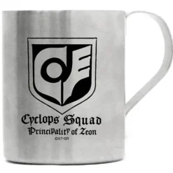 Mobile Suit Gundam 0080: War in the Pocket: Cyclops Squad Double-layer Stainless Steel Mug