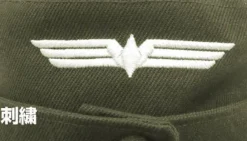 Mobile Suit Gundam 0080 War In The Pocket: Cyclops Squad Military Cap