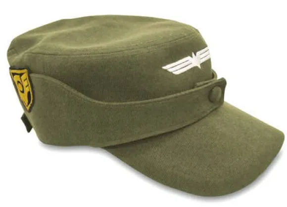 Mobile Suit Gundam 0080 War In The Pocket: Cyclops Squad Military Cap