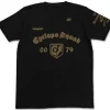 Mobile Suit Gundam 0080 War In The Pocket: Cyclops Squad T-Shirt / Black-Xl