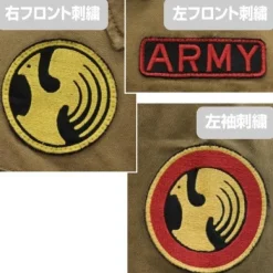 Mobile Suit Gundam 0080: War in the Pocket: Bernard Wiseman Replica Jacket/L