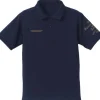 Mobile Suit Gundam 0080: War in the Pocket: Cyclops Team Polo Shirt : Navy-M
