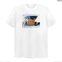 Mobile Suit Gundam Wing: Big Silhouette T-Shirt Type 3