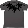 Mobile Suit Gundam Wing Endless Waltz Deathscythe Hell T-shirt Medium Gray S