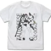 Mobile Suit Gundam Wing: Tallgeese T-shirt / White - S