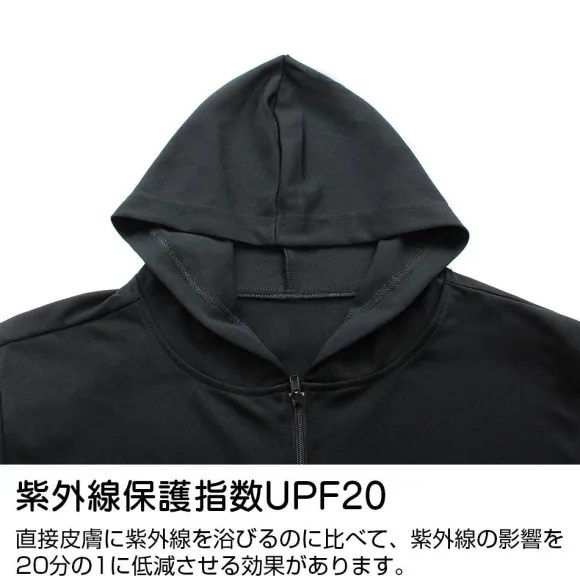 Mobile Suit Gundam Witch Of Mercury: Gundam Aerial Thin Dry Parka / Black-Xl