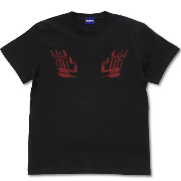 Mobile Suit Gundam Witch Of Mercury: Gund-Arm T-Shirt / Black-Xl