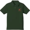 Mobile Suit Gundam Witch Of Mercury: Astikasia High School Polo Shirt / British Green-Xl