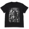 Mobile Suit Gundam: Zabi Family T-Shirt Black L