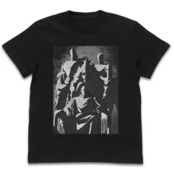 Mobile Suit Gundam: Zabi Family T-Shirt Black L