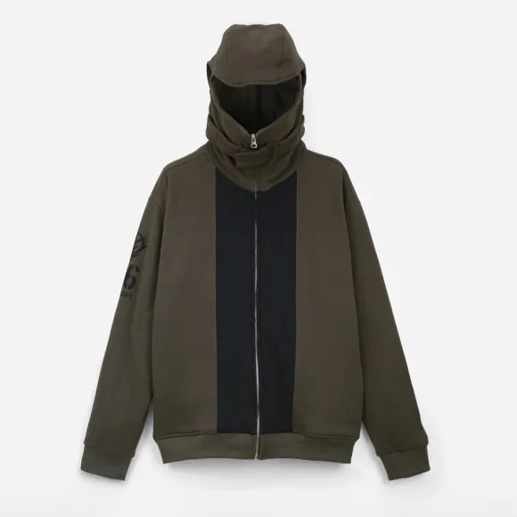 Mobile Suit Gundam: Zaku II Hoodie / Xl