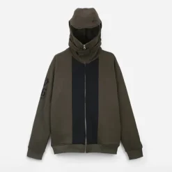 Mobile Suit Gundam: Zaku II Hoodie / L