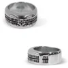 Mobile Suit Gundam: Zaku Mono-Eye Ring: M